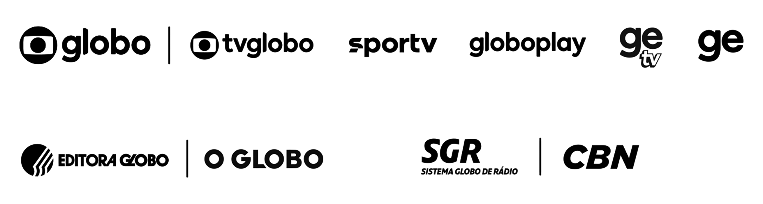 Marcas Globo